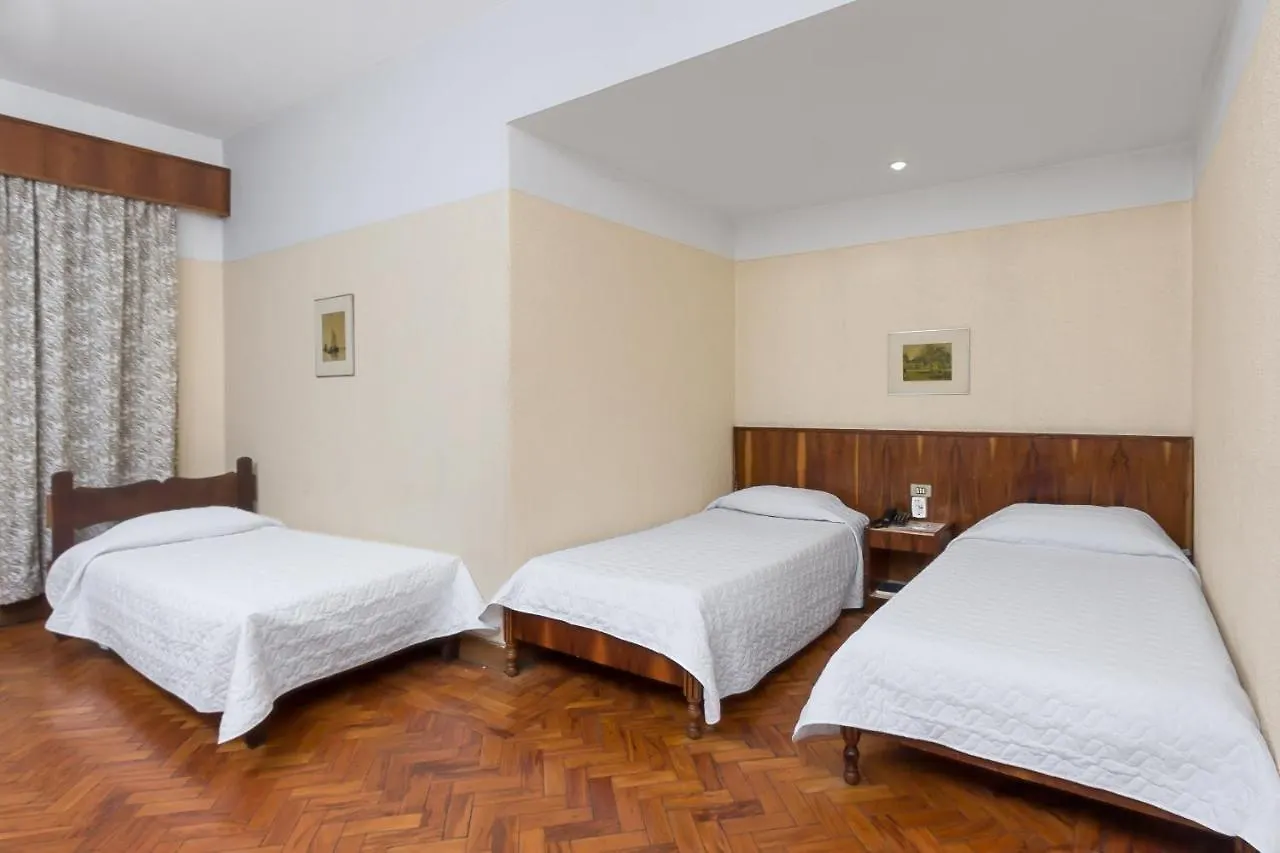 Plaza Hotel São Paulo