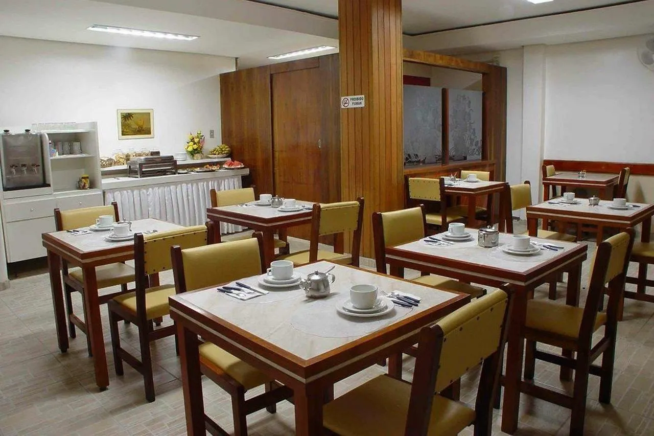 Plaza Hotel São Paulo