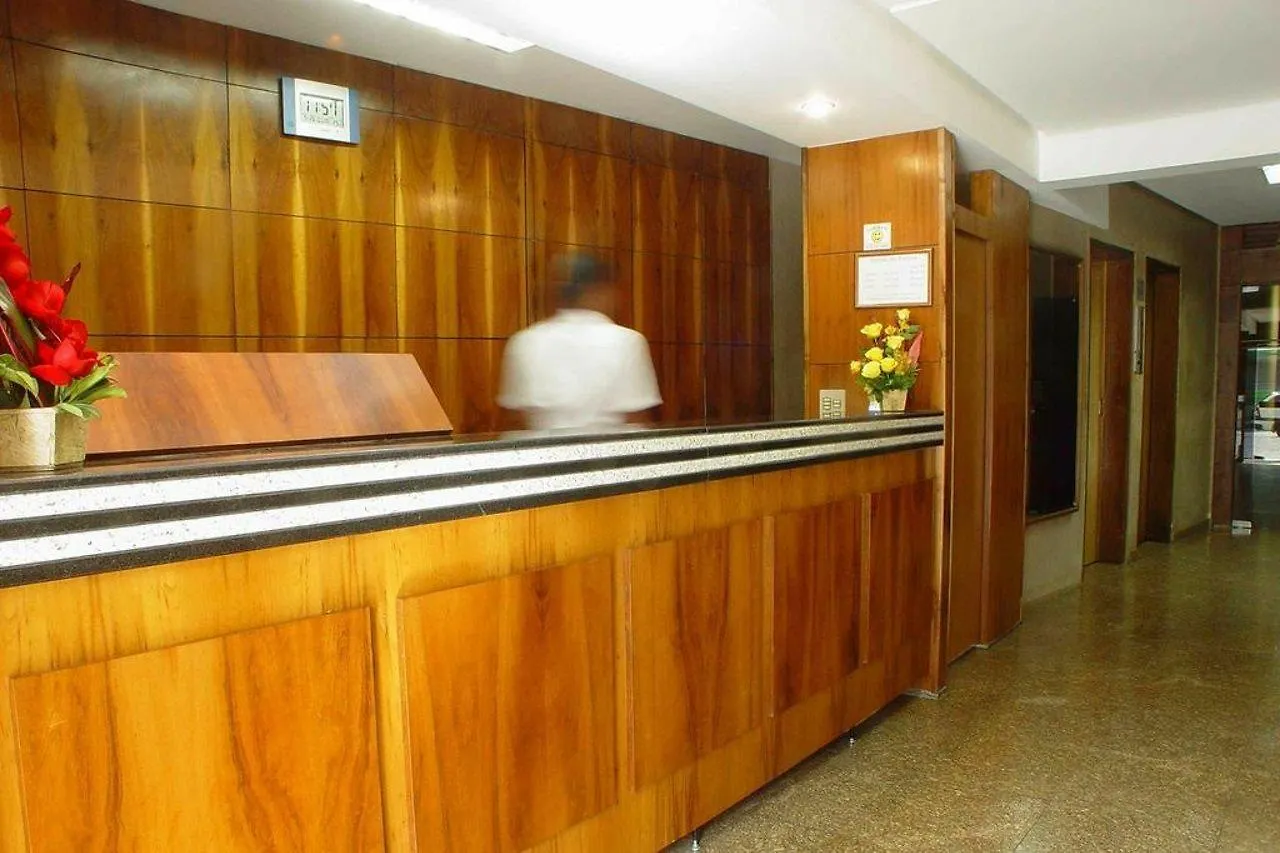 Plaza Hotel São Paulo