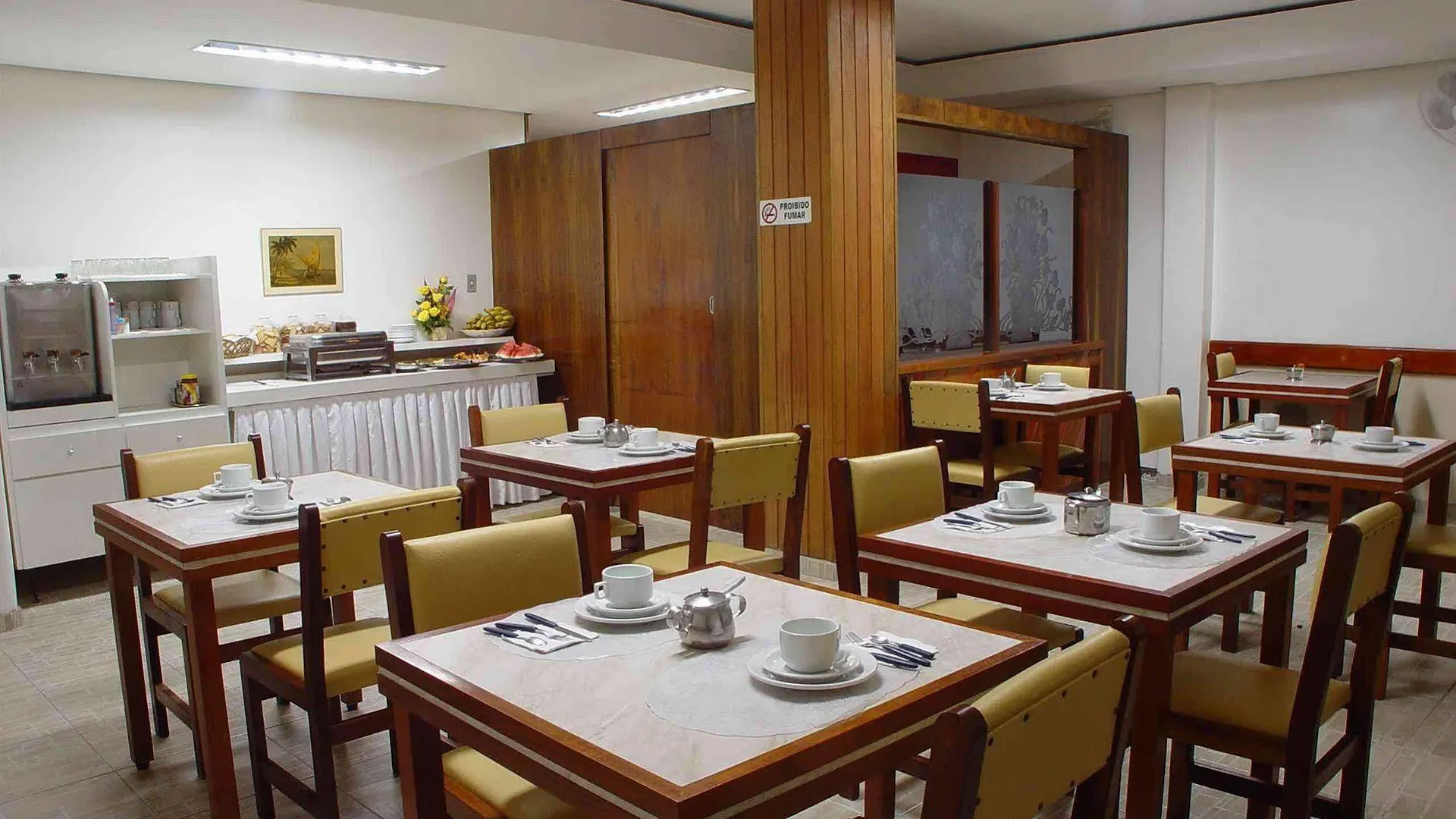 Plaza Hotel São Paulo 2*,  Brazílie