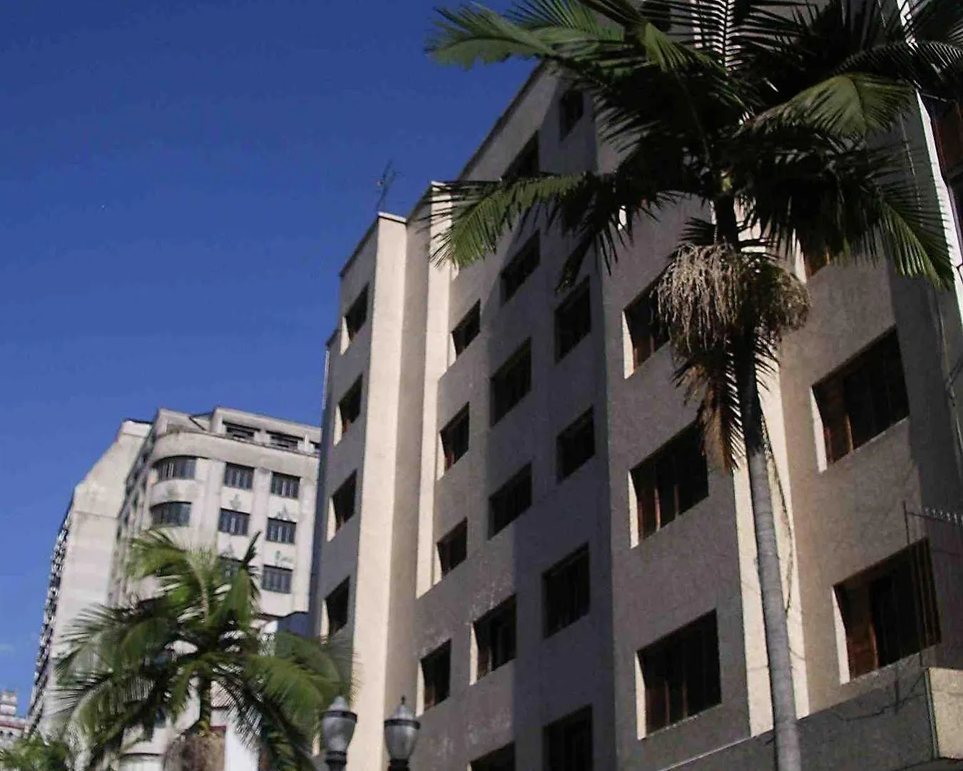 Plaza Hotel location