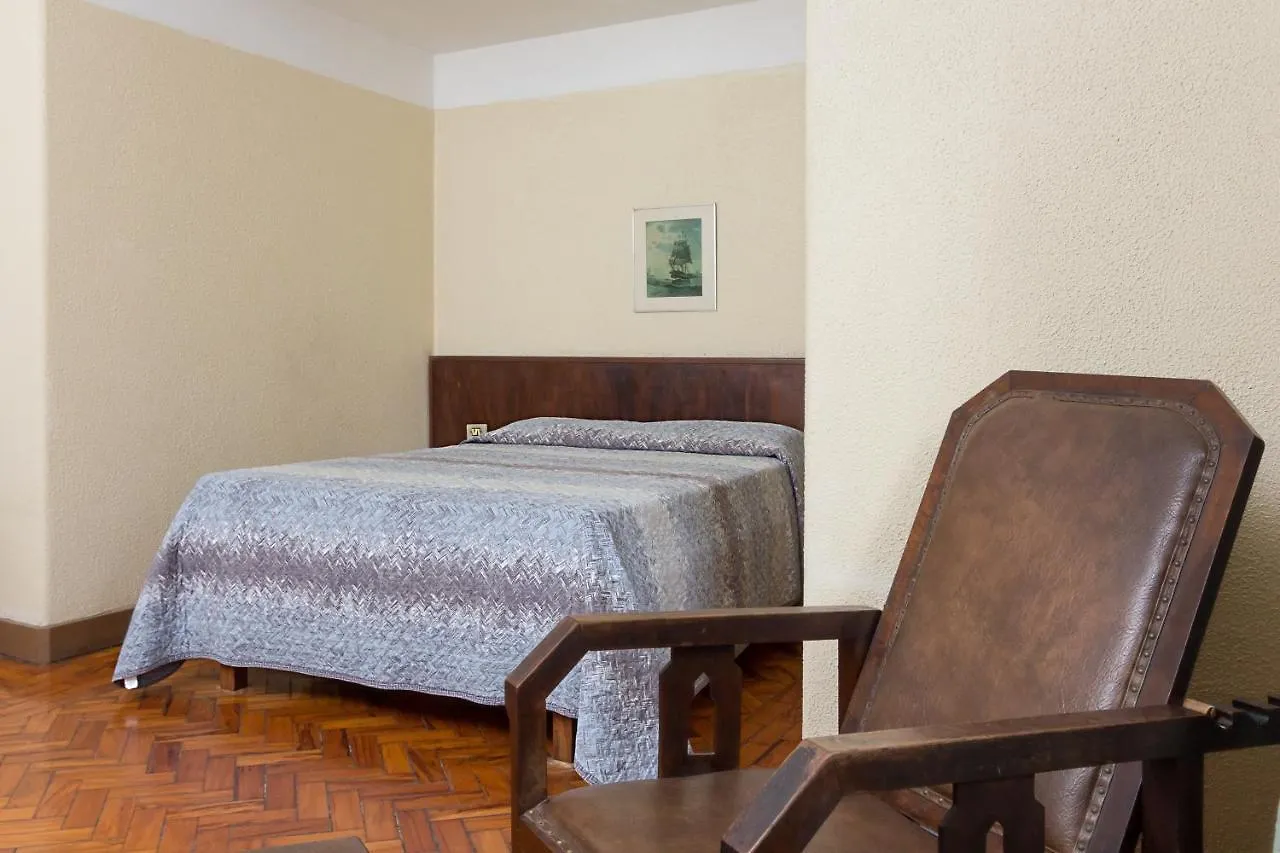 **  Plaza Hotel São Paulo Brazílie