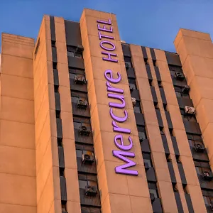 Mercure Nacoes Unidas Hotell